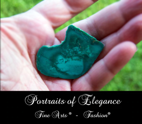 Portraits of Elegance Fine Arts® - Portraits of Elegance Fashion®, American Turquoise, Blog
